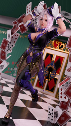 Dead or Alive - Luna